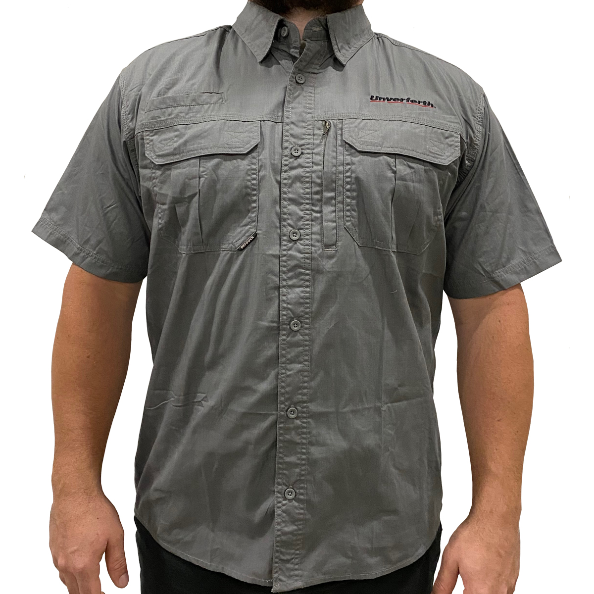 Unverferth Corporate Men's Utility Shirt SHIRTS Unverferth Mfg.