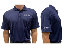 Blu-Jet Under Armour Polo