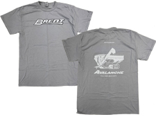 Brent® Avalanche® Gravel Tee