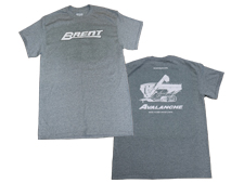 Brent® Avalanche® Grain Cart Tee