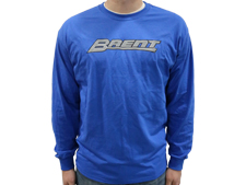 Brent Men’s Gildan Long Sleeve T-Shirt