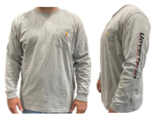 Unverferth Corporate Carhartt® LS Pocket