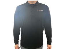 Unverferth Corporate Long Sleeve Polo