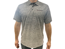 Unverferth Corporate Ombre Heather Polo