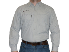 Unverferth Corporate LS Fishing Shirt