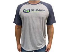 Orthman Men's Raglan Tee Shirt