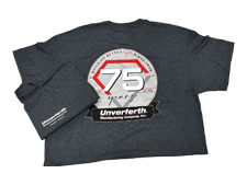 Unverferth 75TH Anniversary T-Shirt