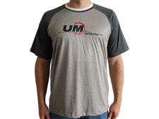 Men’s UM Brand Heather Contender Tee