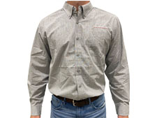 Unverferth Corporate Plaid Button Down