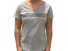 Brent Ladies' Favorite V-Neck Tee