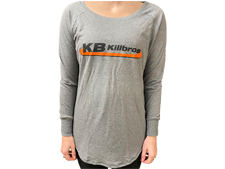 Killbros Ladies Long Sleeve Tee