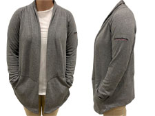 Unverferth Corporate Gray Cardigan