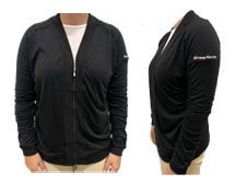 Unverferth Corporate Zip Cardigan