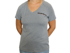 Unverferth Ladies' Performance V-Neck