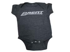 Brent Infant Fine Jersey Bodysuit