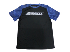 Brent Youth CamoHex Tee