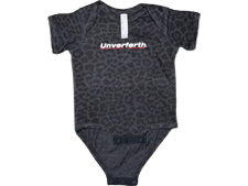 Unverferth Infant Leopard Onsie