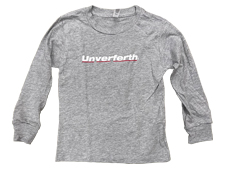Unverferth Gray Toddler LS T-Shirt
