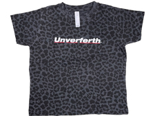 Unverferth Toddler Black Leopard Tee