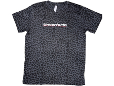 Unverferth Youth Black Leopard Tee