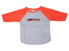 Killbros Toddler Baseball Tee