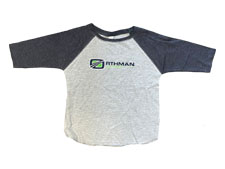 Orthman Toddler Baseball Tee