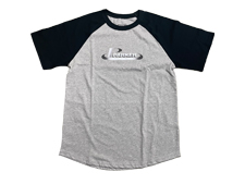 Parker Youth Colorblock Raglan Tee