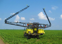 400 Gallon 3pt. Sprayer