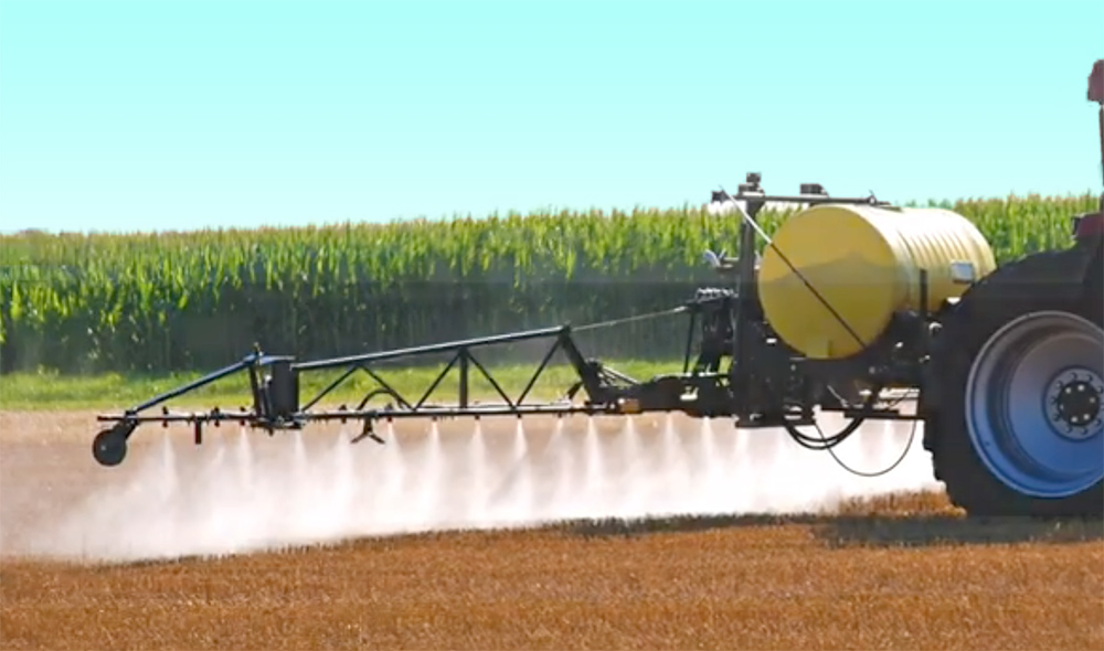 3-Point Sprayer Walk Around