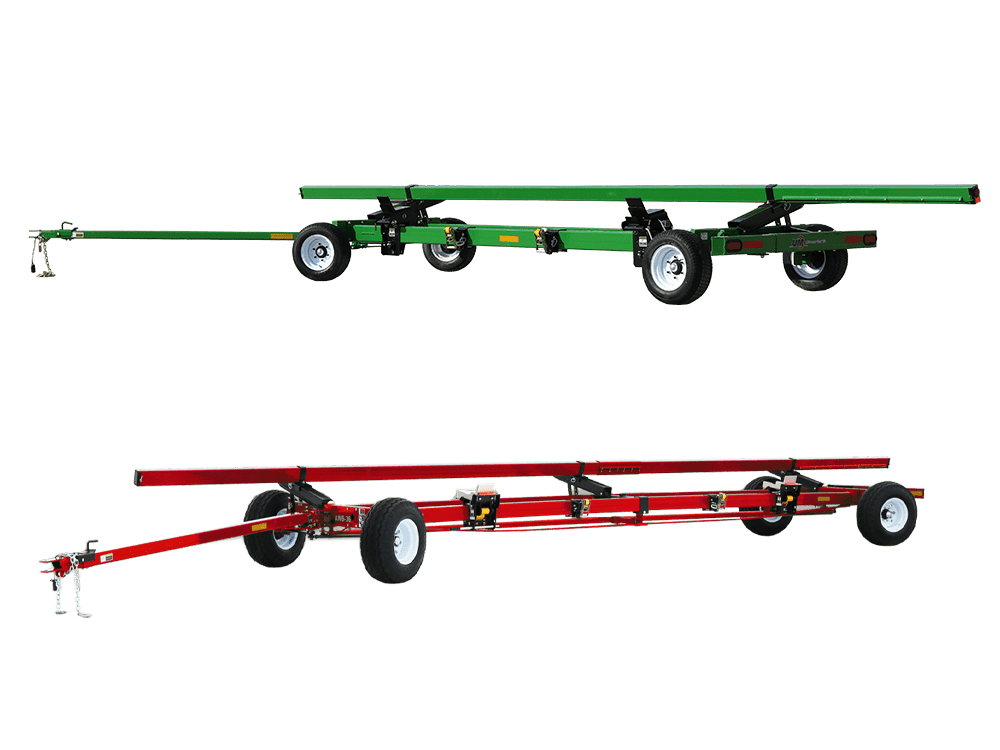 Unverferth Header Transports