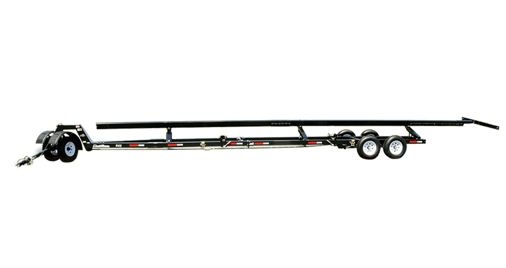 Unverferth Header Transports