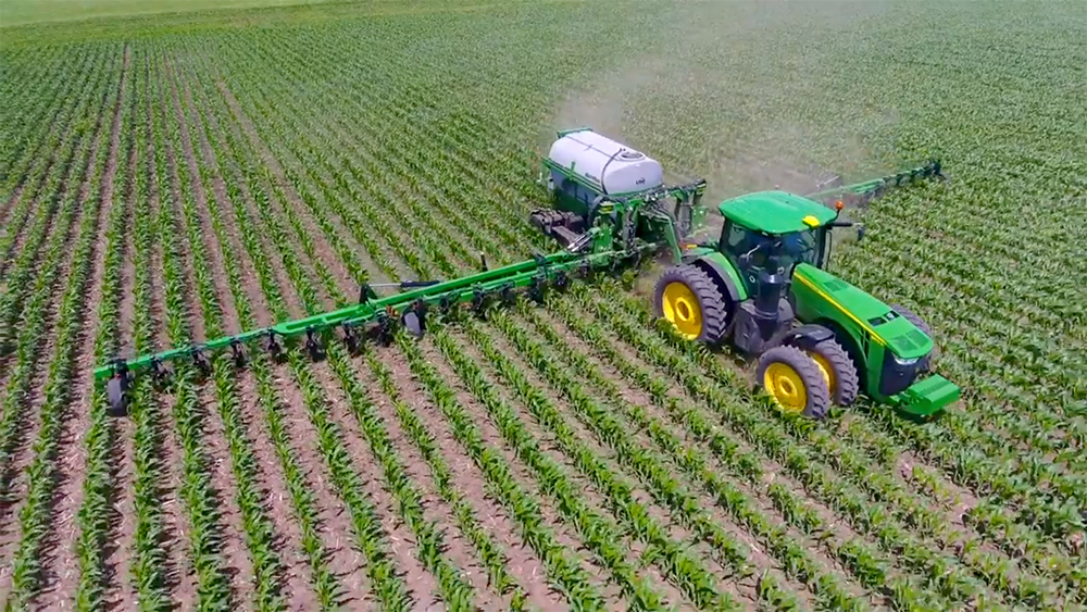 NutriMax Liquid Fertilizer Applicator Walk Around