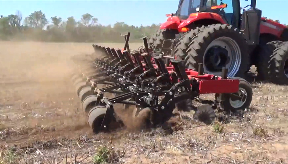 Ripper-Stripper, Ripper-Bedder & Ripper-Roller Walk Around Video