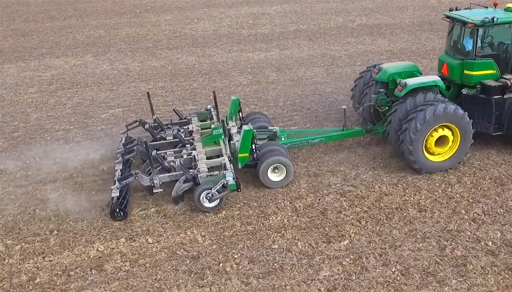 Ripper-Stripper, Ripper-Bedder & Ripper-Roller Walk Around Video