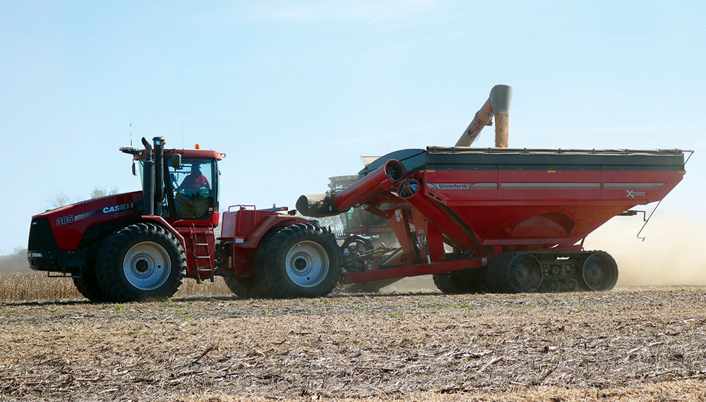 XTREME Grain Carts Walk Around
